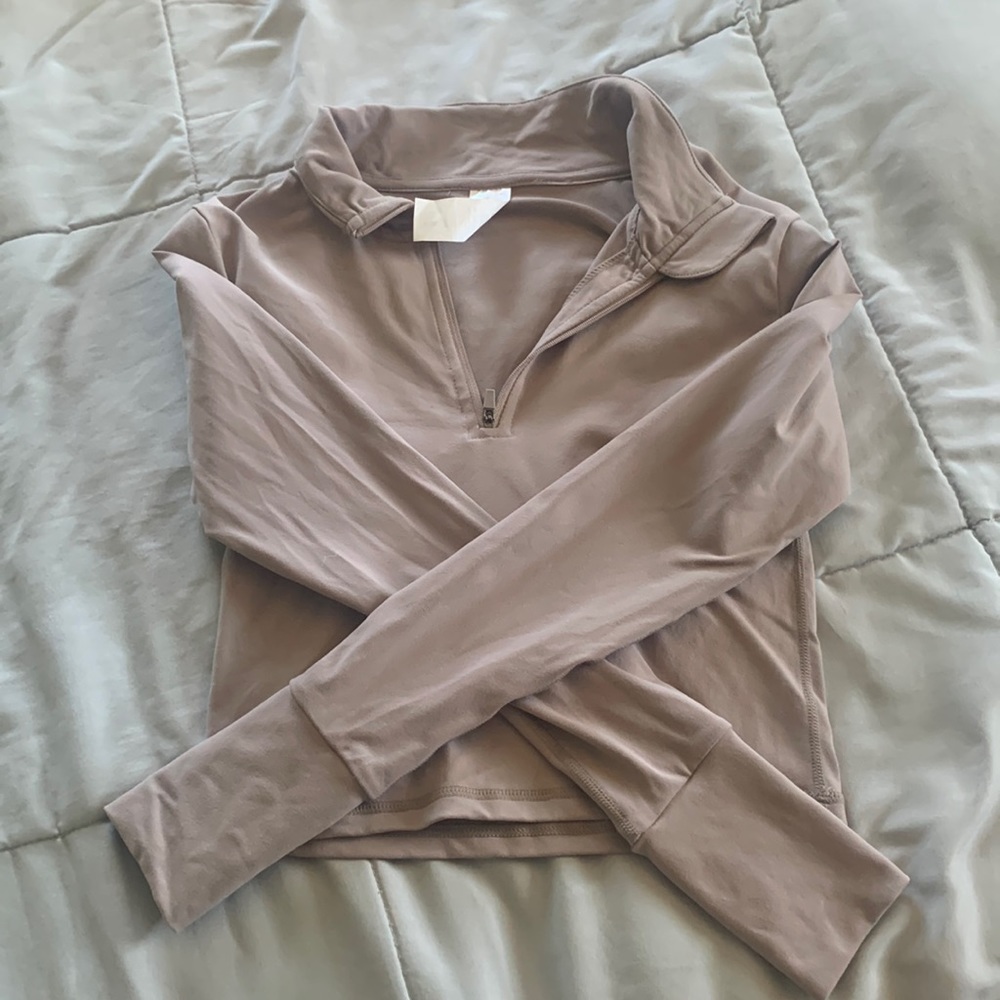 Paragon Sedona Crop 1/4 Zip